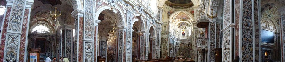 Palermo cappella palatina