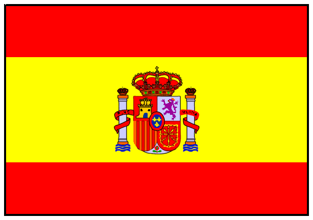 bandera española